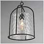 3_Maxim Del Mar 13" Wide Blacksmith 1-Light Pendant more views