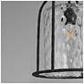 5_Maxim Del Mar 13" Wide Blacksmith 1-Light Pendant more views