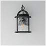 4_Maxim Del Mar 14" High Blacksmith Small Outdoor Wall Light more views