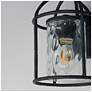 6_Maxim Del Mar 14" High Blacksmith Small Outdoor Wall Light more views