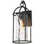 2_Maxim Del Mar 19" High Blacksmith Medium Outdoor Wall Light