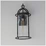 3_Maxim Del Mar 19" High Blacksmith Medium Outdoor Wall Light more views