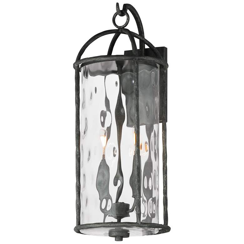 Image 2 Maxim Del Mar 24" High Blacksmith Large Outdoor Wall Light