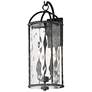 2_Maxim Del Mar 24" High Blacksmith Large Outdoor Wall Light