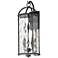 Maxim Del Mar 24" High Blacksmith Large Outdoor Wall Light