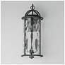 3_Maxim Del Mar 24" High Blacksmith Large Outdoor Wall Light more views