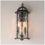 4_Maxim Del Mar 24" High Blacksmith Large Outdoor Wall Light more views