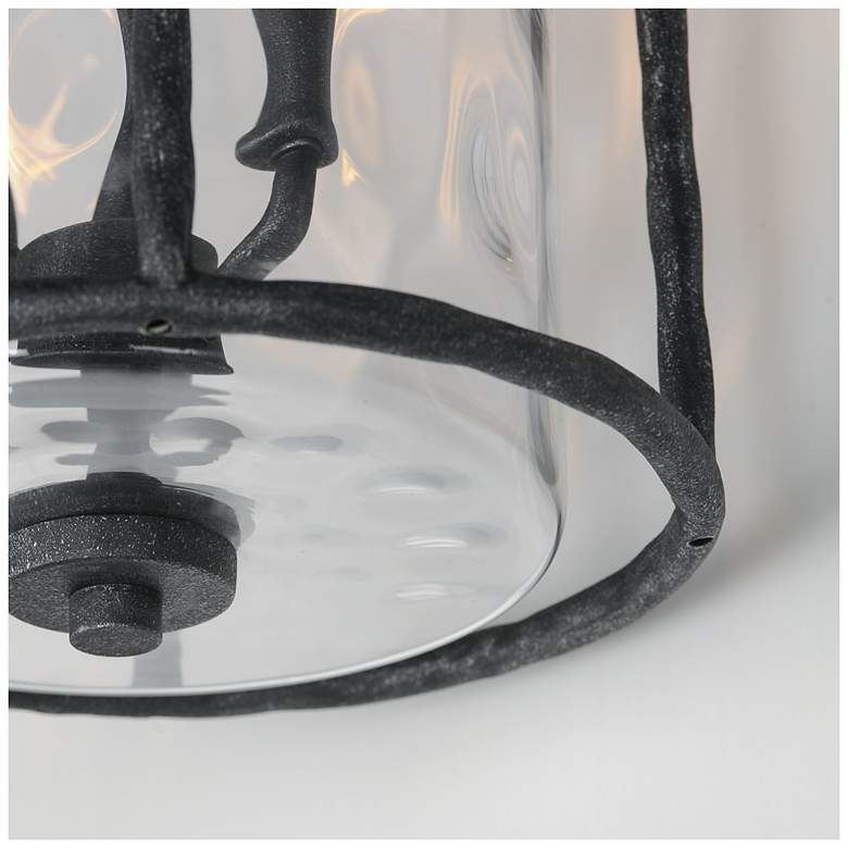Image 6 Maxim Del Mar 24" High Blacksmith Large Outdoor Wall Light more views
