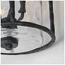 6_Maxim Del Mar 24" High Blacksmith Large Outdoor Wall Light more views