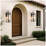 7_Maxim Del Mar 24" High Blacksmith Large Outdoor Wall Light more views