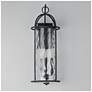 3_Maxim Del Mar 30" High Blacksmith X-Large Outdoor Wall Light more views