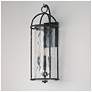 5_Maxim Del Mar 30" High Blacksmith X-Large Outdoor Wall Light more views
