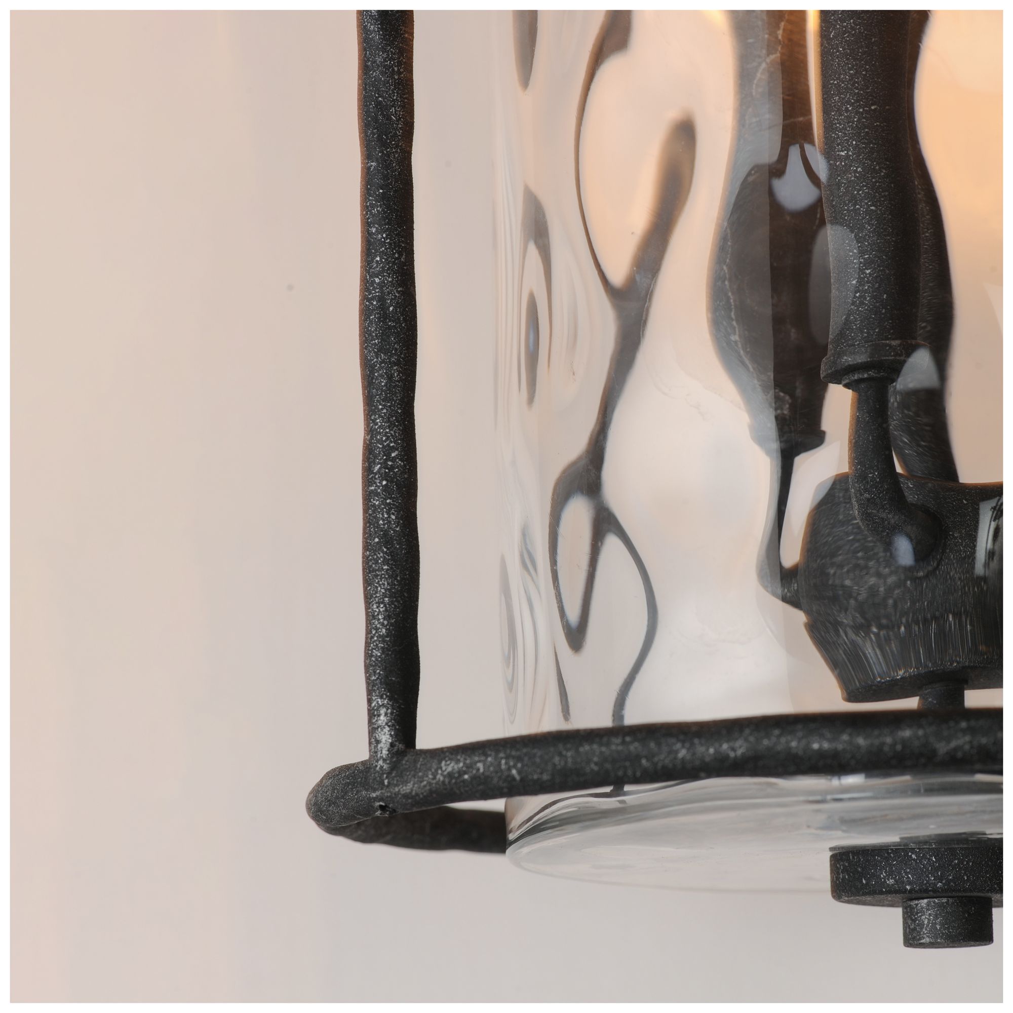 Image 6 Maxim Del Mar 30" High Blacksmith X-Large Outdoor Wall Light more views