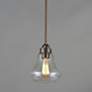 1_Maxim Dianne 7 1/2" Wide Oil-Rubbed Bronze Mini Pendant