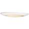 Maxim Diverse 13" White LED Ceiliing Light 5CCT