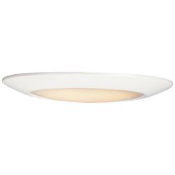 Maxim Diverse 13" White LED Ceiliing Light 5CCT