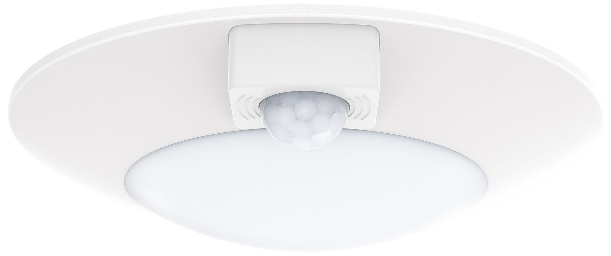 Maxim Diverse 6" White LED Flush Mount 3000K w/ MSP