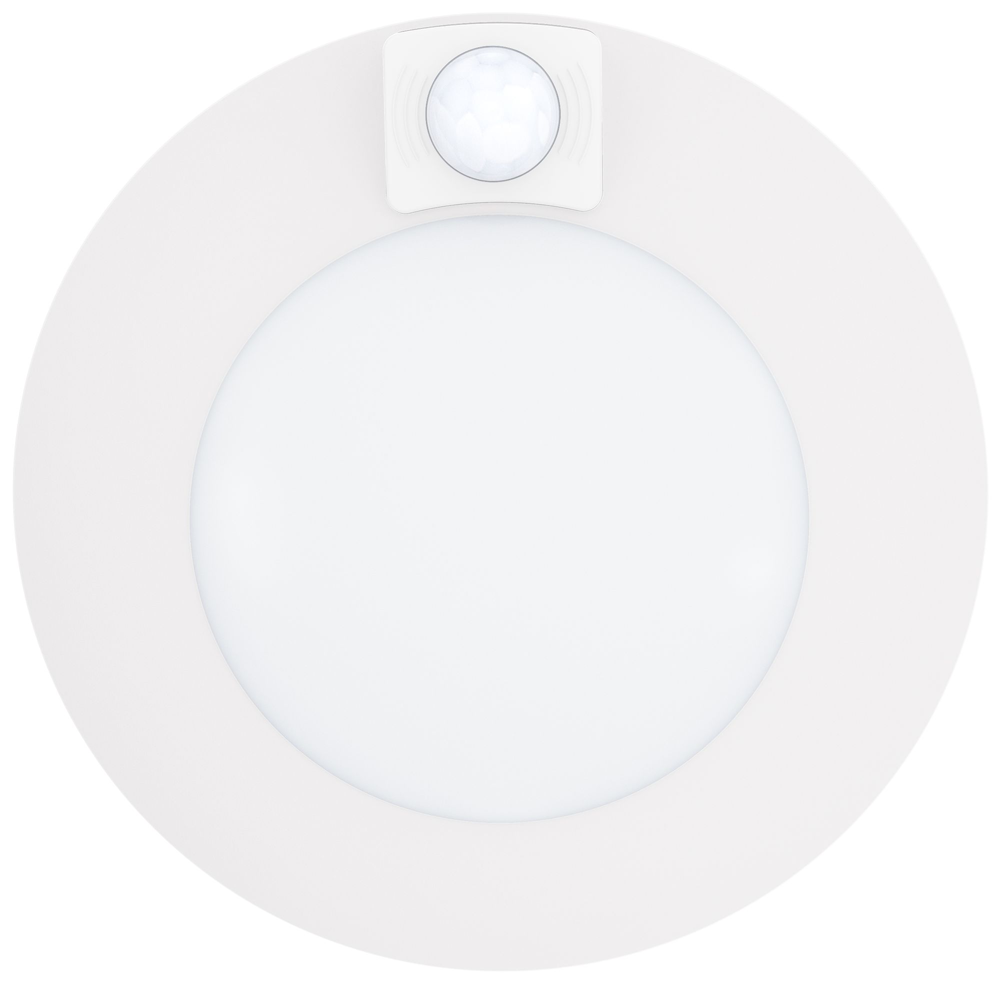 Image 2 Maxim Diverse 6" White LED Flush Mount 3000K w/ MSP more views