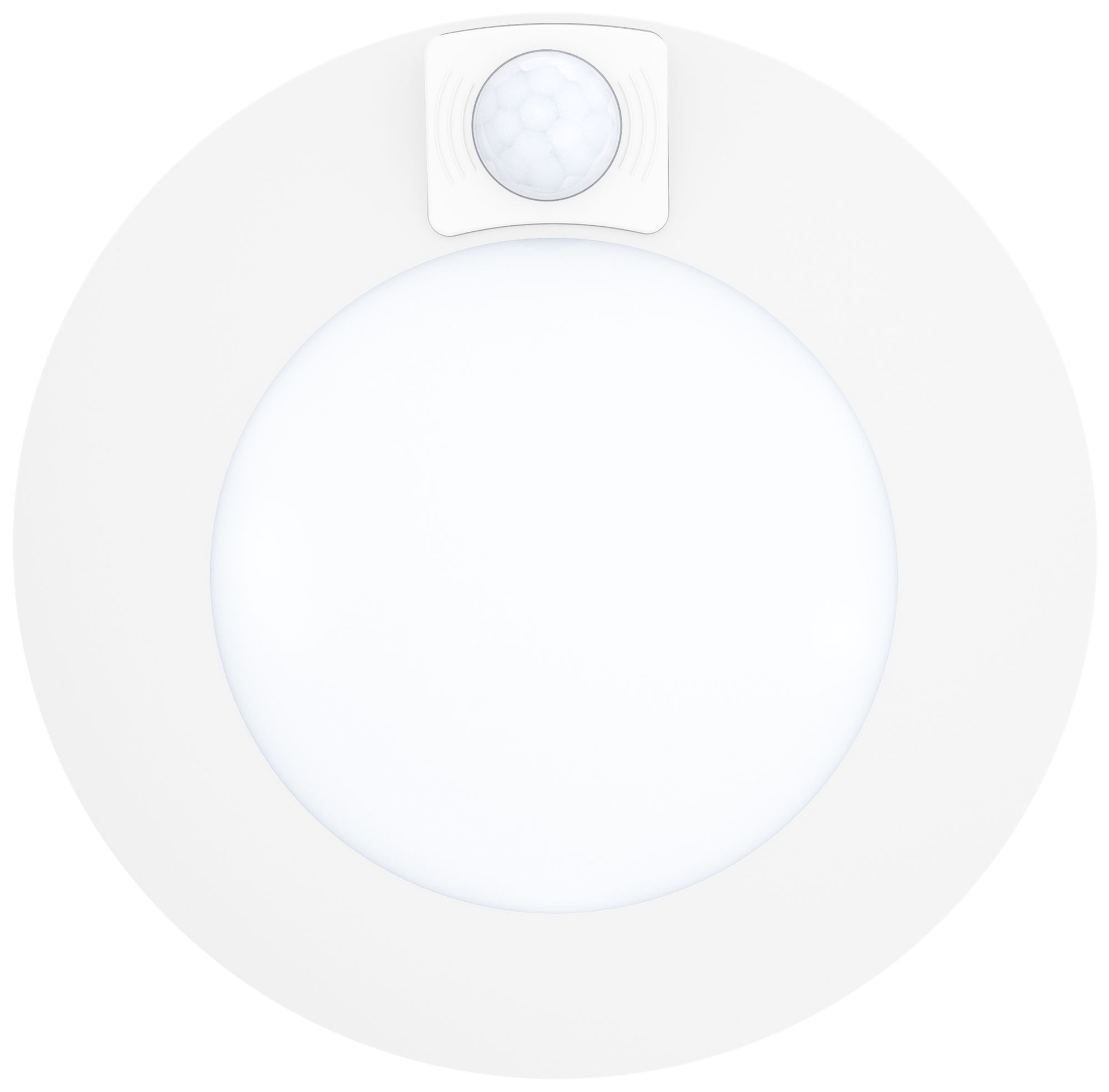 Image 2 Maxim Diverse 6" White LED Flush Mount 5CCT w/ MSP more views