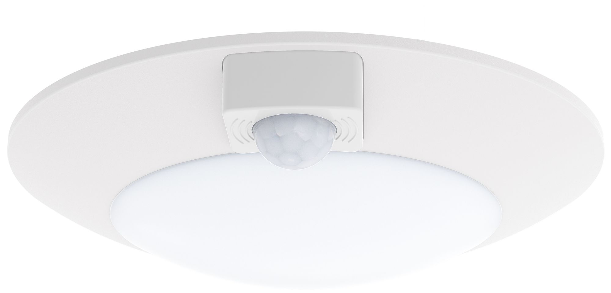 Maxim Diverse 7.5" White LED Flush Mount 5CCT w/ MSP