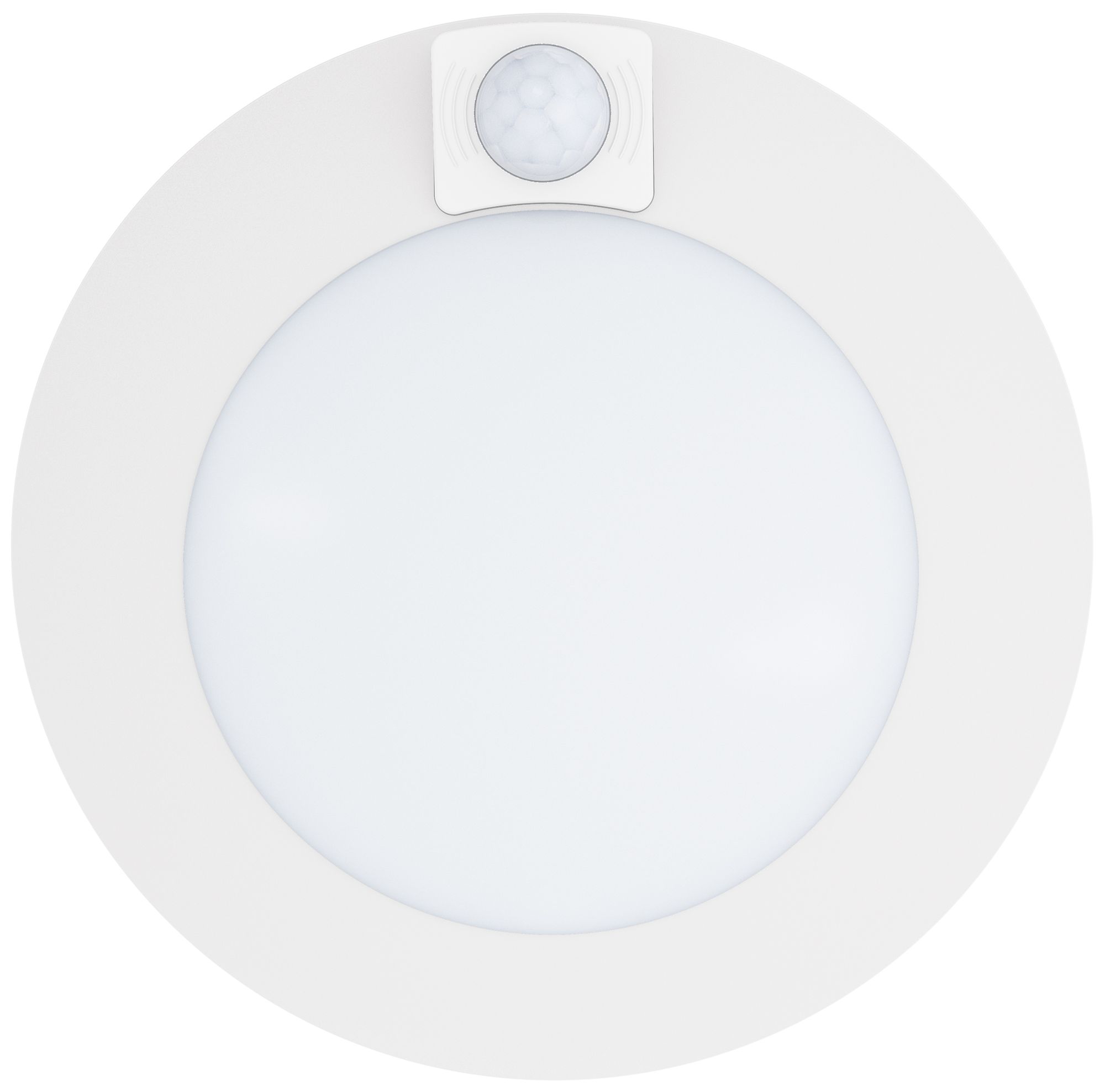 Image 2 Maxim Diverse 7.5" White LED Flush Mount 5CCT w/ MSP more views