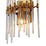 5_Maxim Divine 19 1/2" High Heritage Brass 2-Light Wall Sconce more views