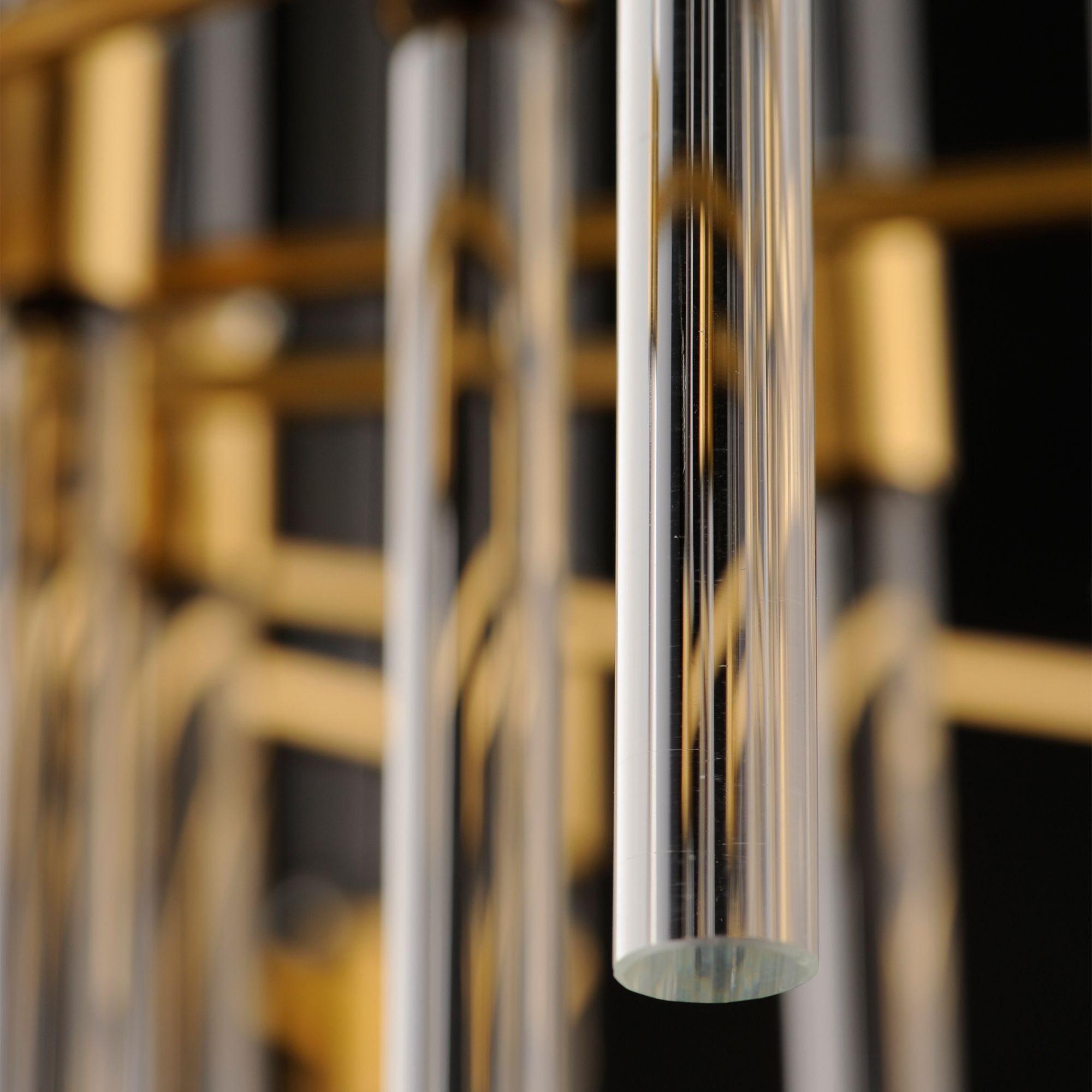 Maxim Divine 23 1/2" Wide Heritage Brass 8-Light Pendant