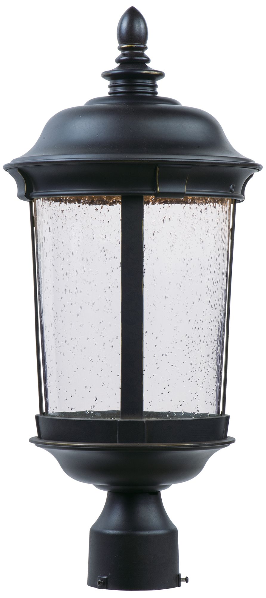 Maxim Dover 21" High Bronze LED Outdoor Post Light