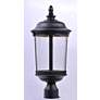 2_Maxim Dover 21" High Bronze LED Outdoor Post Light more views