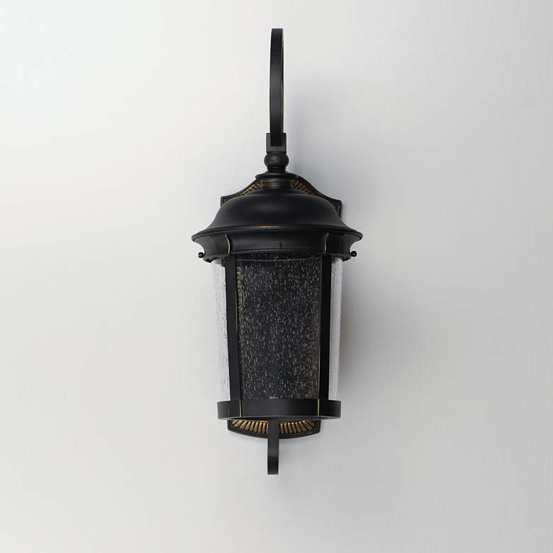 Image 2 Maxim Dover 25 1/2" High Bronze LED Outdoor Wall Light more views