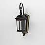 4_Maxim Dover 25 1/2" High Bronze LED Outdoor Wall Light more views