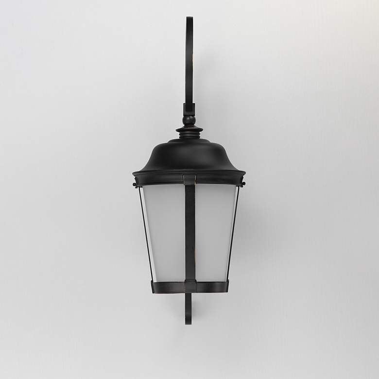 Image 3 Maxim Dover 31 1/2" High Bronze LED Outdoor Wall Light more views