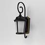 5_Maxim Dover 31 1/2" High Bronze LED Outdoor Wall Light more views