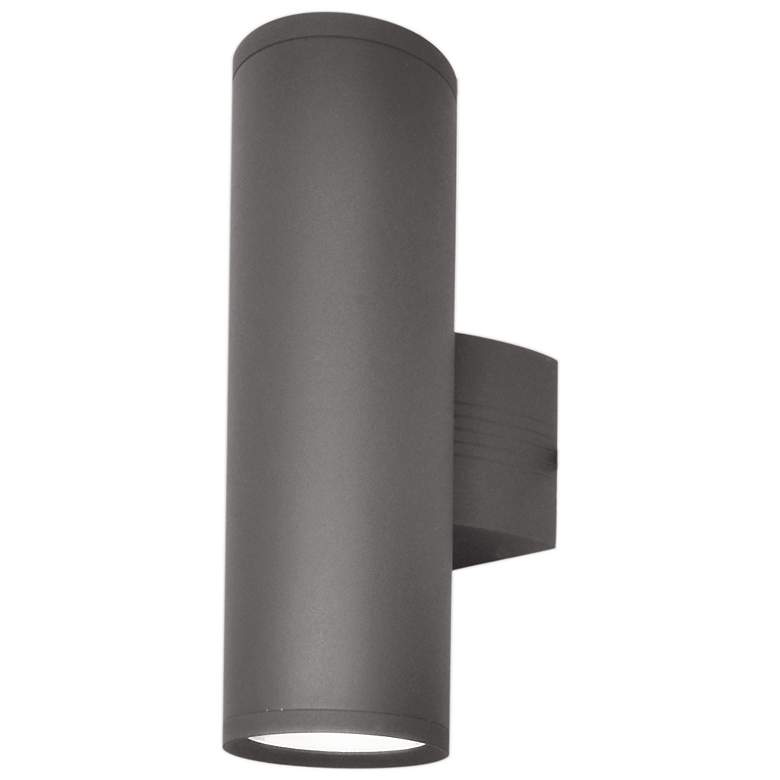 Image 1 Maxim Dover DC 17" High Bronze Outdoor Wall Light