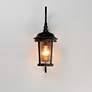 3_Maxim Dover DC 19 1/2" High Bronze Outdoor Wall Light more views
