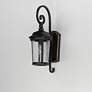 4_Maxim Dover DC 19 1/2" High Bronze Outdoor Wall Light more views