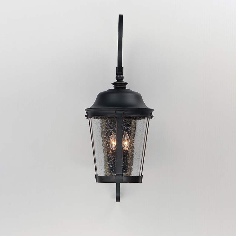 Image 3 Maxim Dover DC 31 1/2" High Bronze Outdoor Wall Light more views