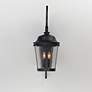 3_Maxim Dover DC 31 1/2" High Bronze Outdoor Wall Light more views