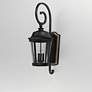 4_Maxim Dover DC 31 1/2" High Bronze Outdoor Wall Light more views