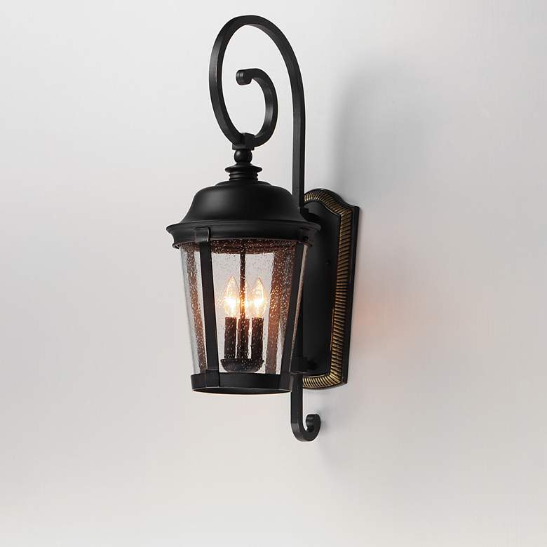 Image 6 Maxim Dover DC 31 1/2" High Bronze Outdoor Wall Light more views
