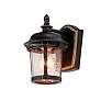 4_Maxim Dover VX 9 1/2" High Bronze Outdoor Wall Light more views