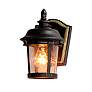 6_Maxim Dover VX 9 1/2" High Bronze Outdoor Wall Light more views