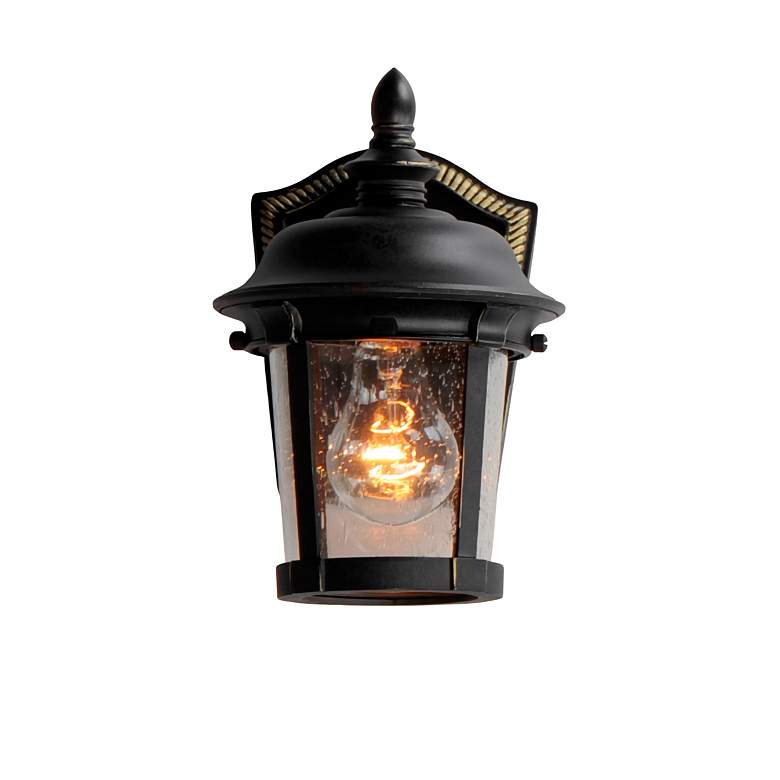 Image 7 Maxim Dover VX 9 1/2" High Bronze Outdoor Wall Light more views