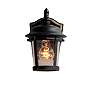 7_Maxim Dover VX 9 1/2" High Bronze Outdoor Wall Light more views