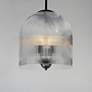 3_Maxim Dune 16" Wide Black 4-Light Pendant more views