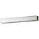 Maxim Edge 24" Wide Satin Nickel LED Bath Light