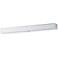 Maxim Edge 30" Wide Polished Chrome LED Bath Light