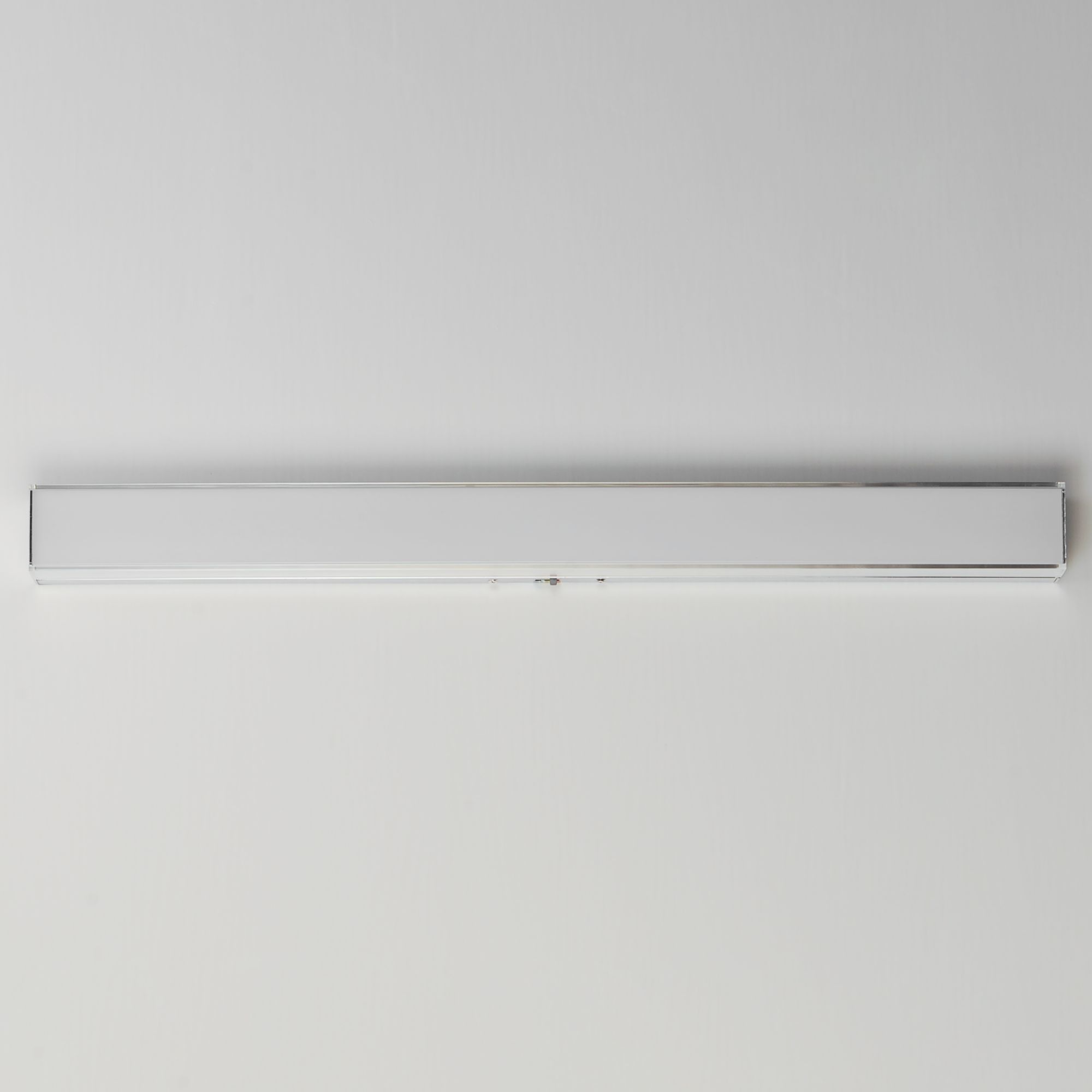 Image 4 Maxim Edge 30" Wide Polished Chrome LED Bath Light more views