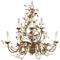 Maxim Lighting Elegante Gold Collection