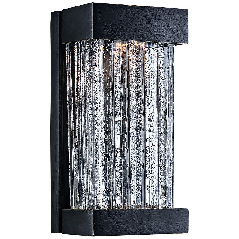 Image 1 Maxim Encore VX 10" High Bronze LED Outdoor Wall Light